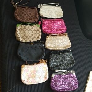 Women's Wristlet(s)